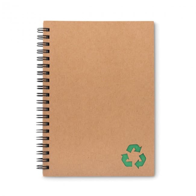 Custom Printed Stone Paper Notebook 70 Lined - Image 5