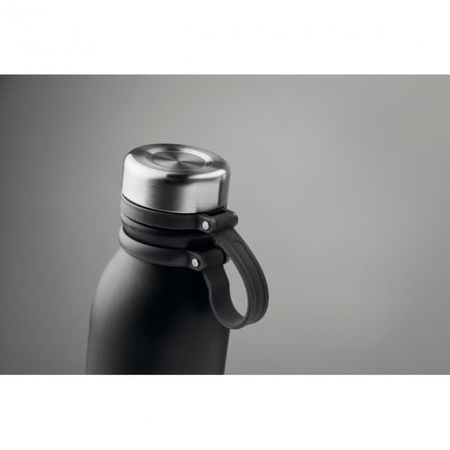 Custom Printed Double Wall Flask 600ml - Image 7