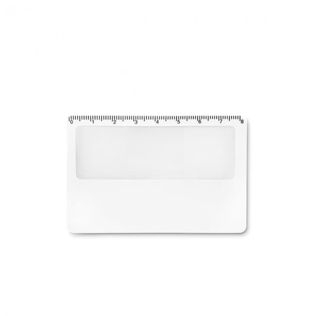 Custom Printed Credit card magnifier - Image 5