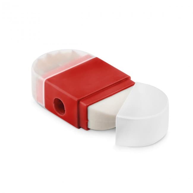 Custom Printed Sharpener & Eraser - Image 8