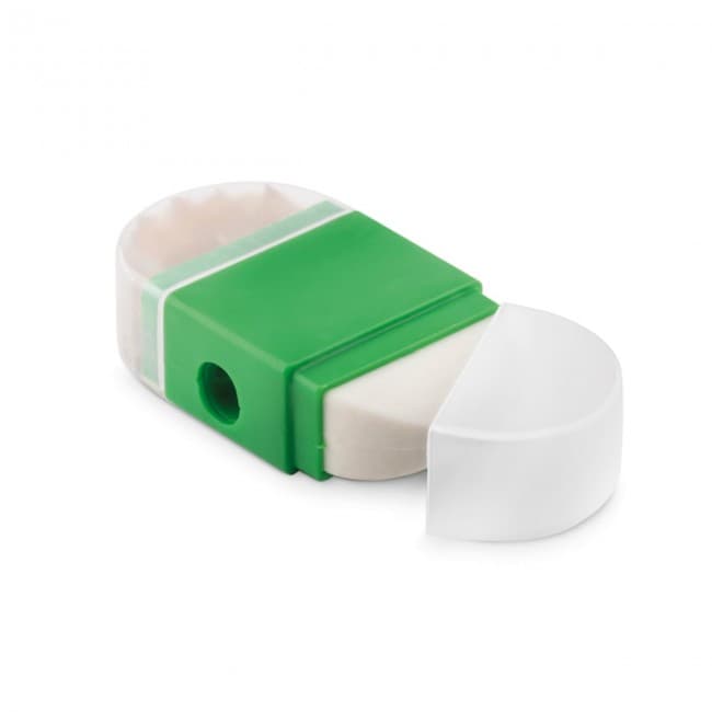 Custom Printed Sharpener & Eraser - Image 2