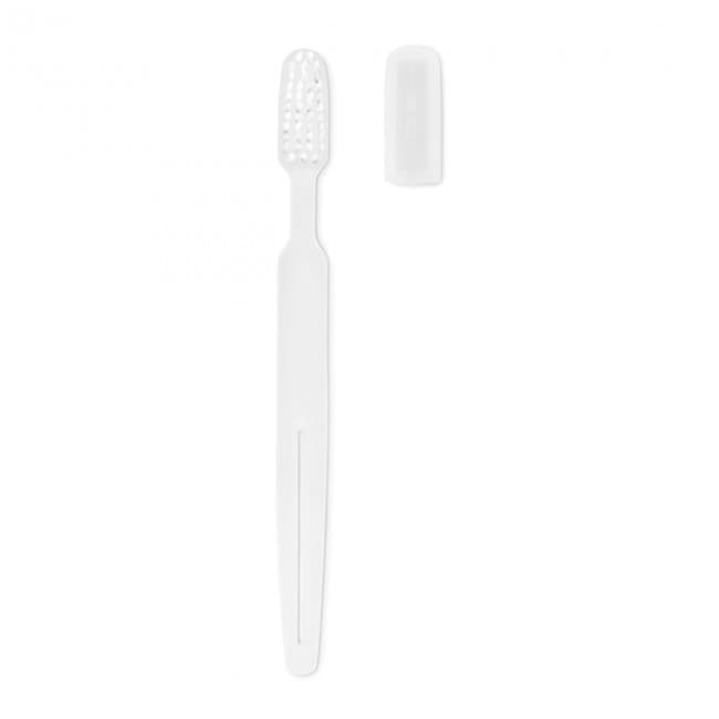 Custom Printed Toothbrush with cap - Image 5