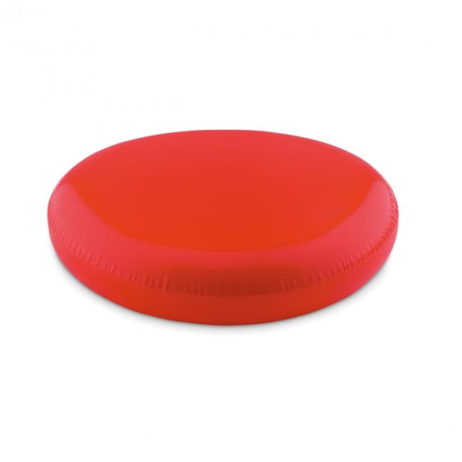 Custom Printed Inflatable frisbee 24cm - Image 9