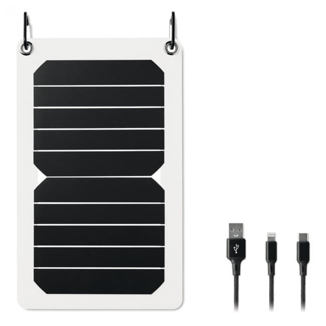 Custom Printed Solar Charger 5.3W output - Image 5