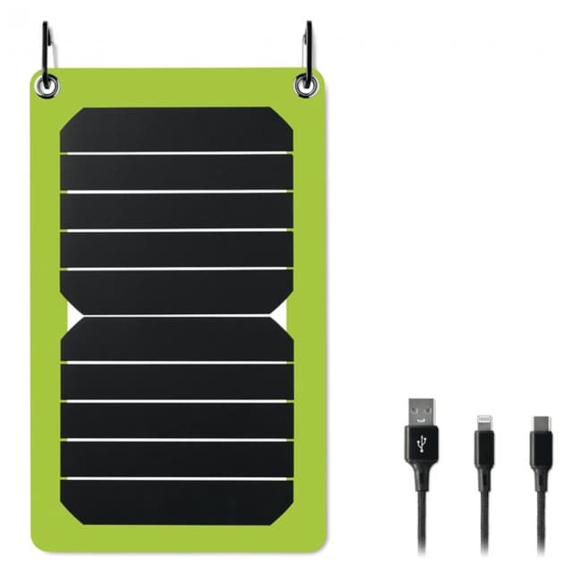 Custom Printed Solar Charger 5.3W output - Image 11