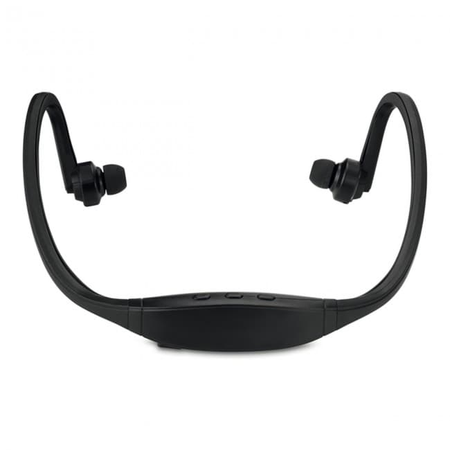 Custom Printed Bluetooth earphone and mic - Image 10