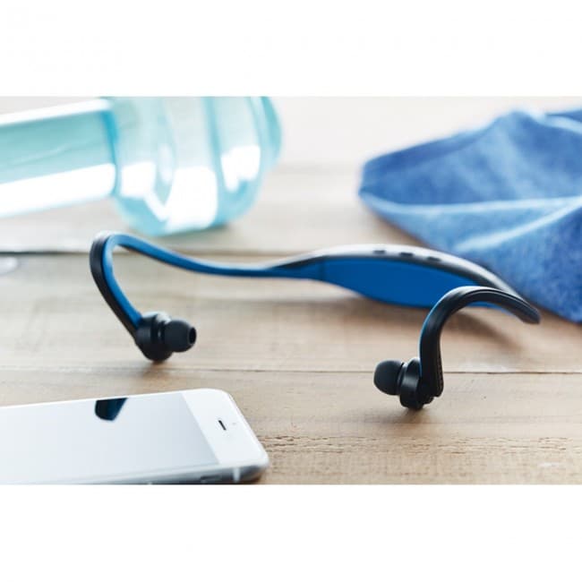 Custom Printed Bluetooth earphone and mic - Image 7