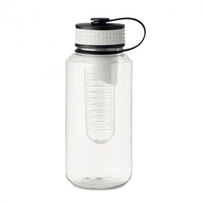 Custom Printed 1000ml Tritan infuser bottle - Image 7