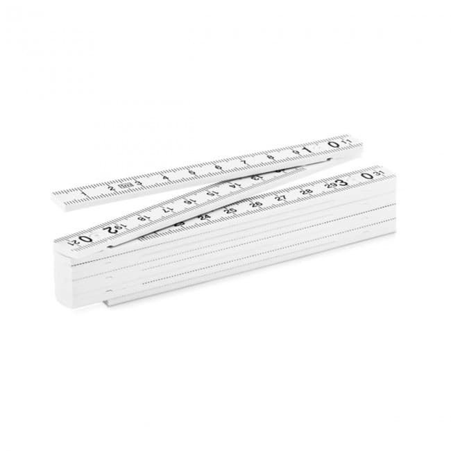 Custom Printed Folding Ruler 1m - Image 2