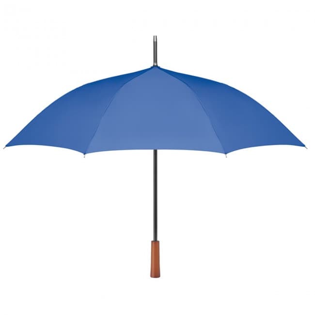 Custom Printed 23" wooden handle umbrella - Image 9