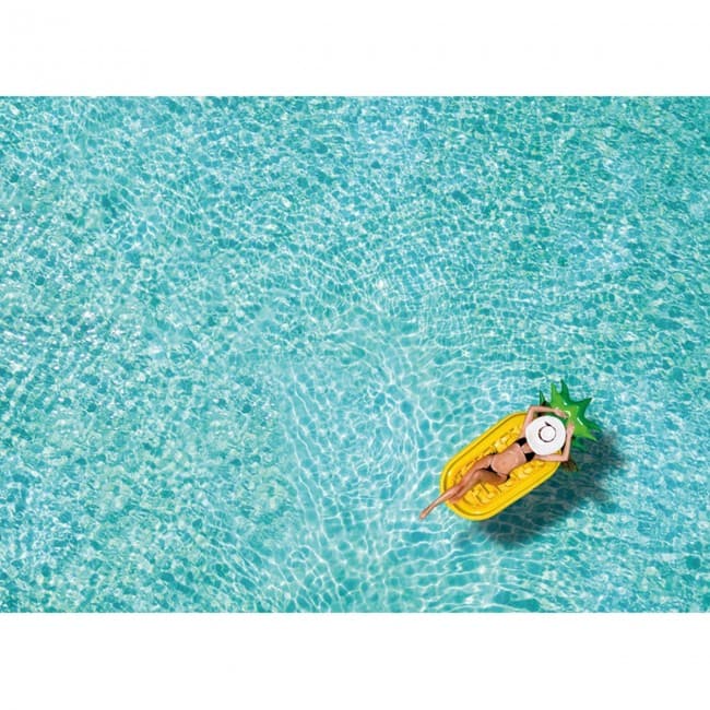 Custom Printed Inflatable pineapple mattress - Image 3