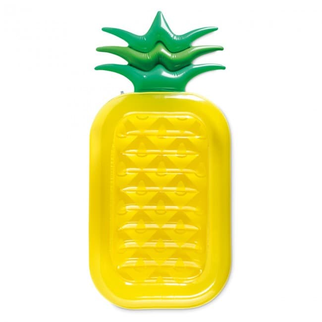 Custom Printed Inflatable pineapple mattress - Image 1