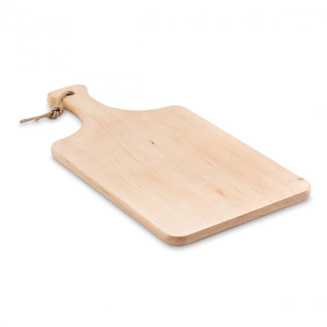 Custom Printed Cutting Board In EU Alder Wood - Image 2