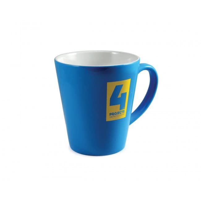 Custom Printed Little Latte ColourCoat Mug