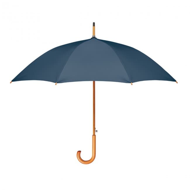 Custom Printed 23.5 inch umbrella RPET ponge - Image 3