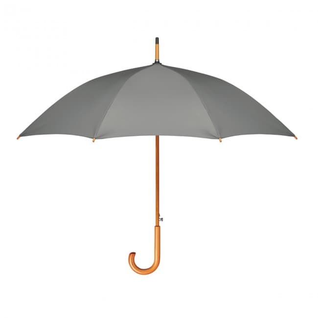 Custom Printed 23.5 inch umbrella RPET ponge - Image 5