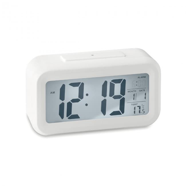 Custom Printed Weather station clock - Image 3