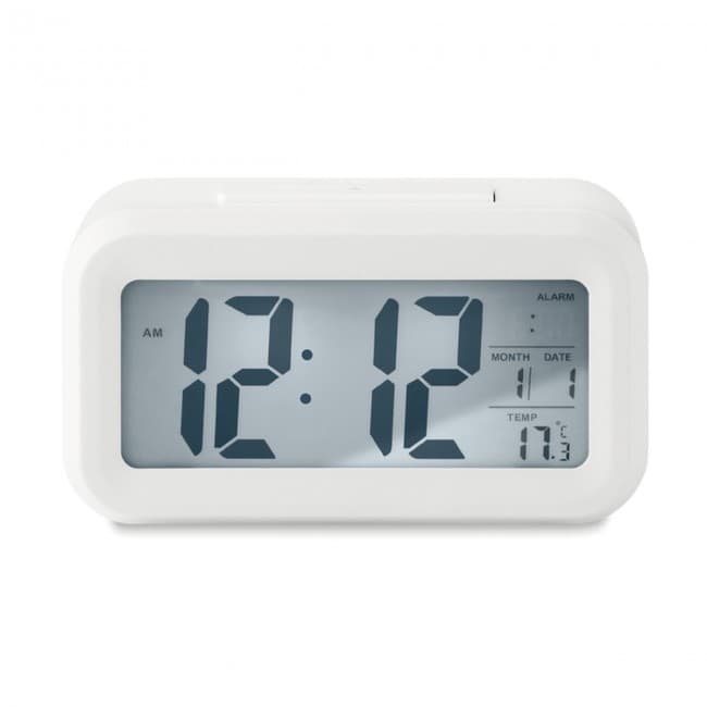 Custom Printed Weather station clock - Image 1