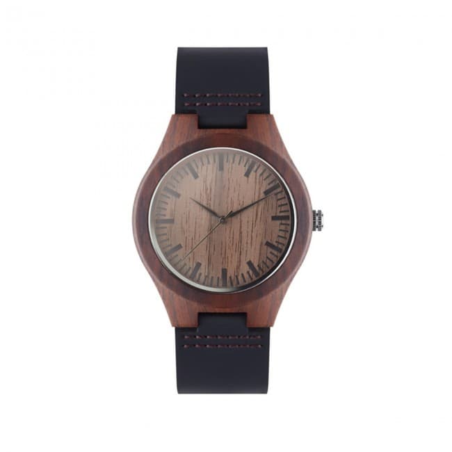 Custom Printed Custom Leather Watch - Image 1