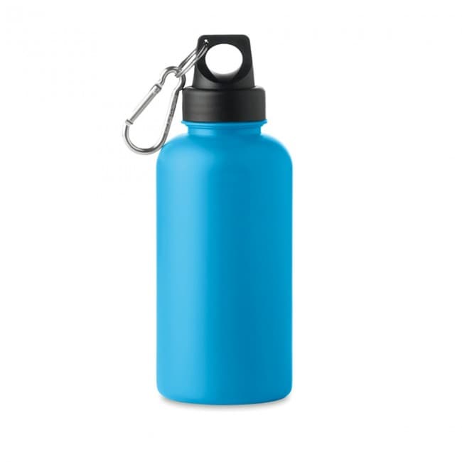 Custom Printed 500 ml PE bottle - Image 2