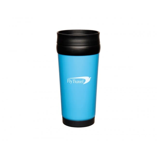 Custom Printed Robusta ColourCoat Travel Mug