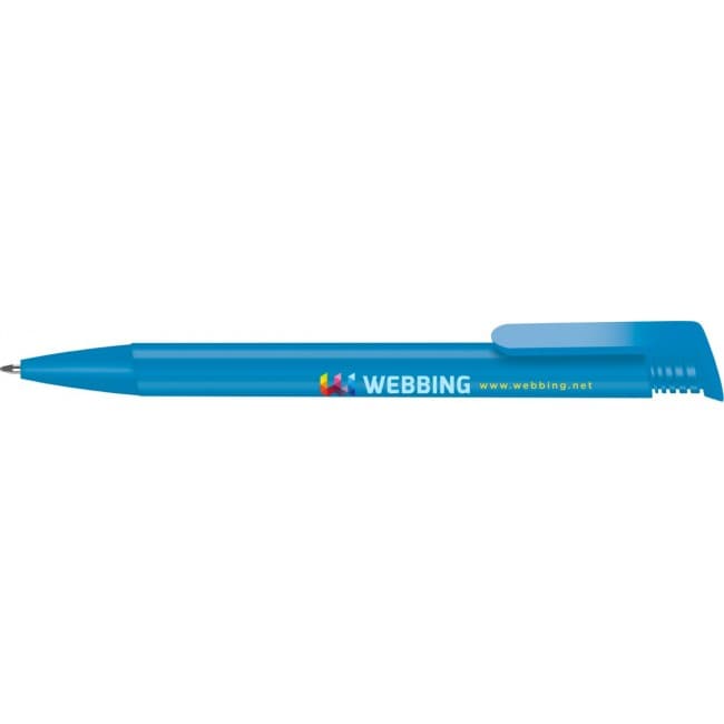 Custom Printed Albion Colour Ballpen (Line Colour Print)