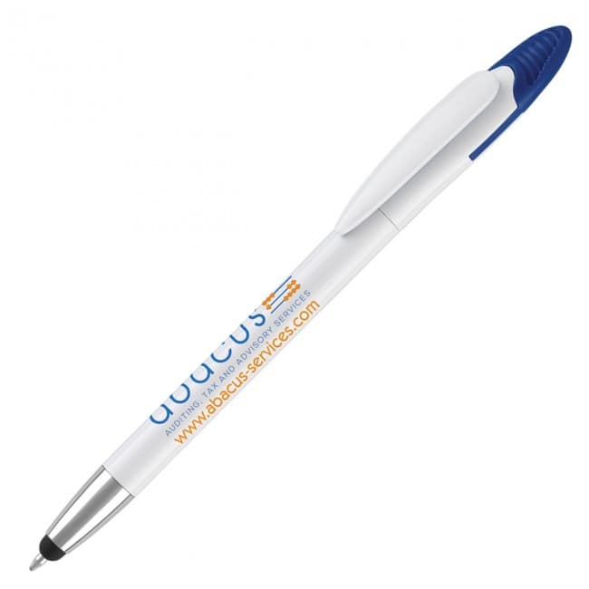 Custom Printed Atomic USB Ballpen 16GB (Line Colour Print)