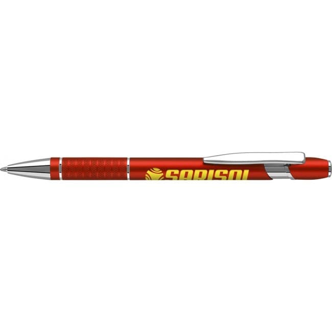 Custom Printed Bella Ballpen (Line Colour Print)