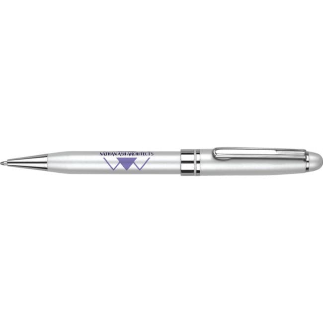 Custom Printed Blenheim Ballpen (Supplied With Presentation Box)