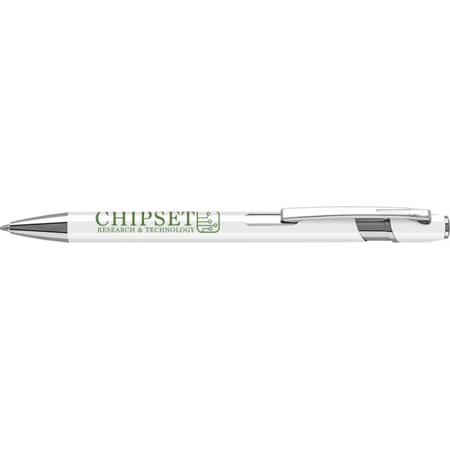 Custom Printed Clifton Ballpen (Laser Engraved 360)