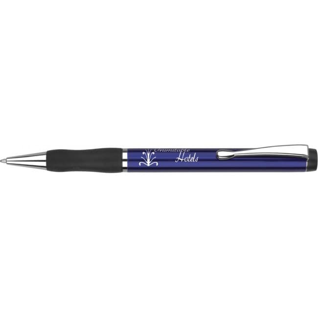 Custom Printed Concerto No 1 Ballpen (Supplied With Presentation Tube) (Laser Engraved 360)