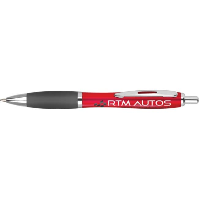 Custom Printed Contour Colour Ballpen (Full Colour Print)