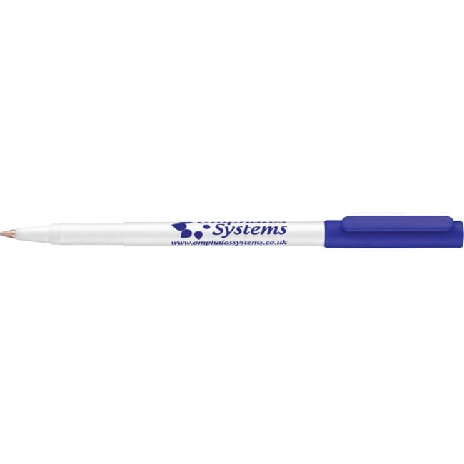 Custom Printed Corporate Cap Ballpen