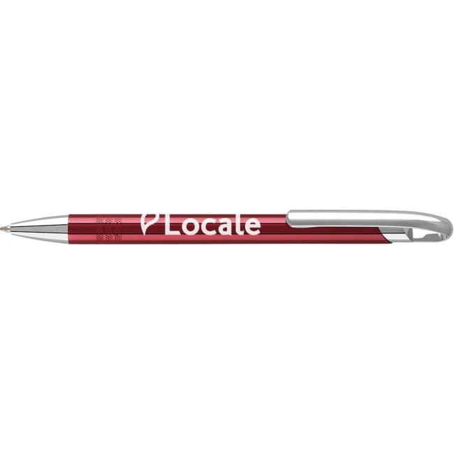 Custom Printed Cromore Ballpen (Line Colour Print)