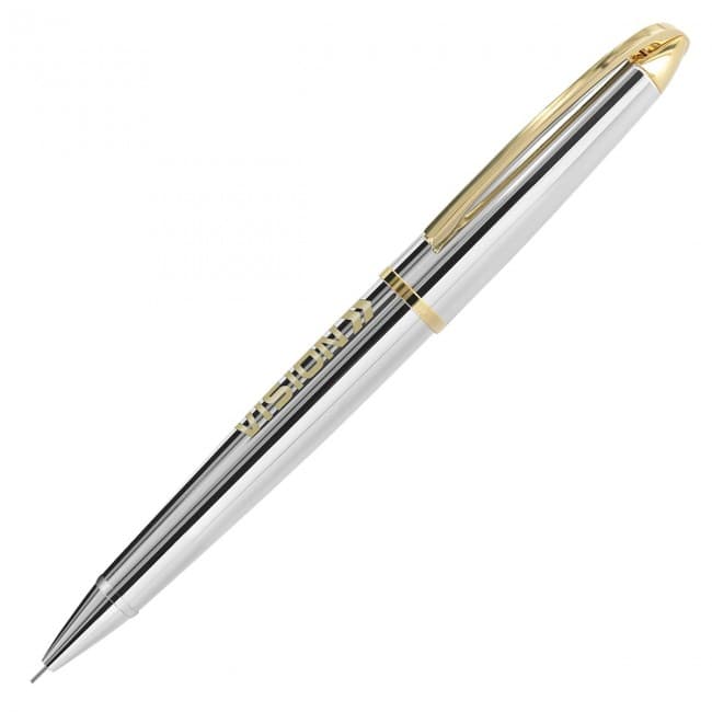 Custom Printed Da Vinci Lucerne Mechanical Pencil (Supplied With Gift Box)(Laser Engraved 360)