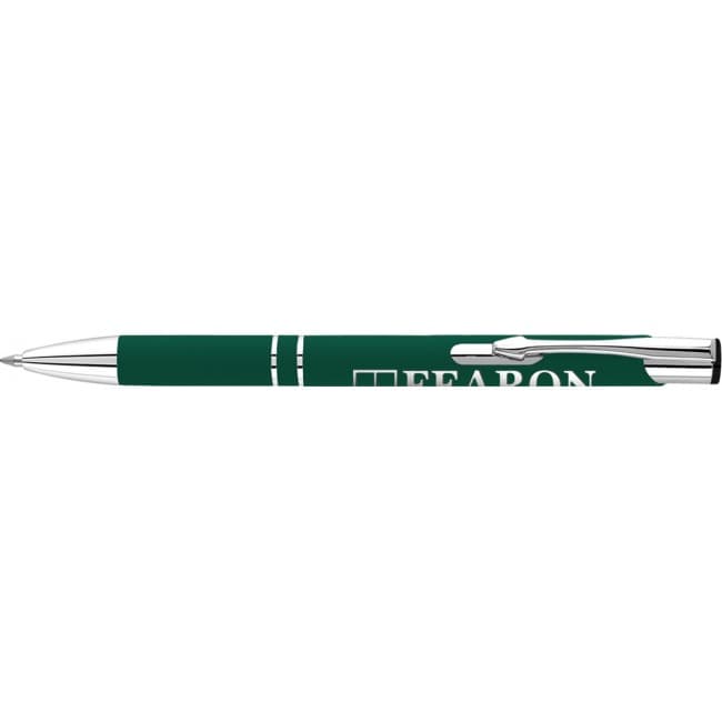 Custom Printed Electra Classic DK Soft Ballpen