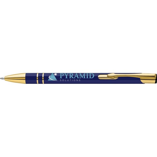 Custom Printed Electra Oro Ballpen