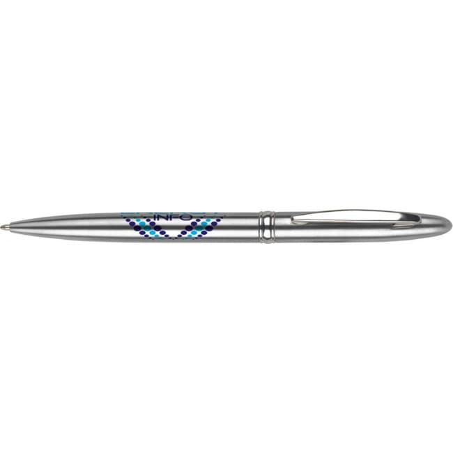 Custom Printed Excelsior Ballpen (Supplied With Presentation Tube) (Laser Engraved 360)