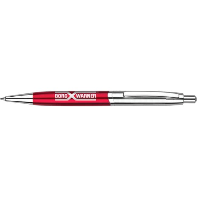 Custom Printed Kashel Ballpen (Supplied With Presentation Box) (Laser Engraved 360)