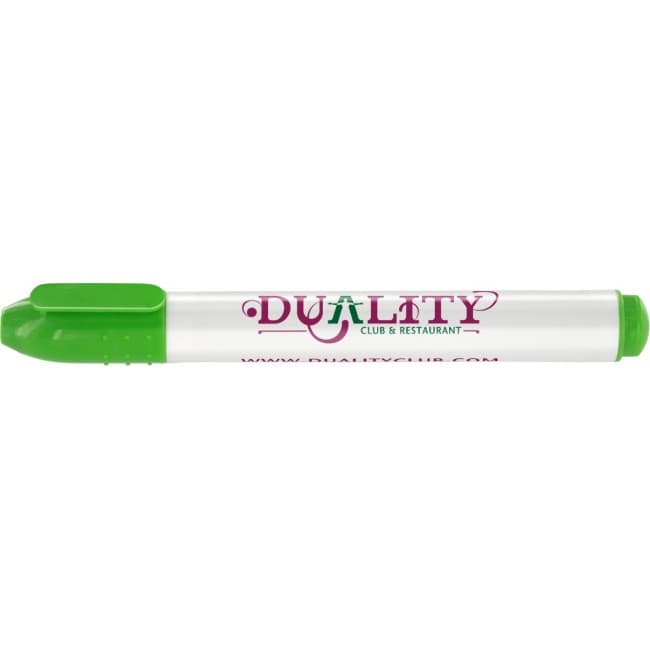 Custom Printed Dry Wipe Marker Pro (Full Colour Print)