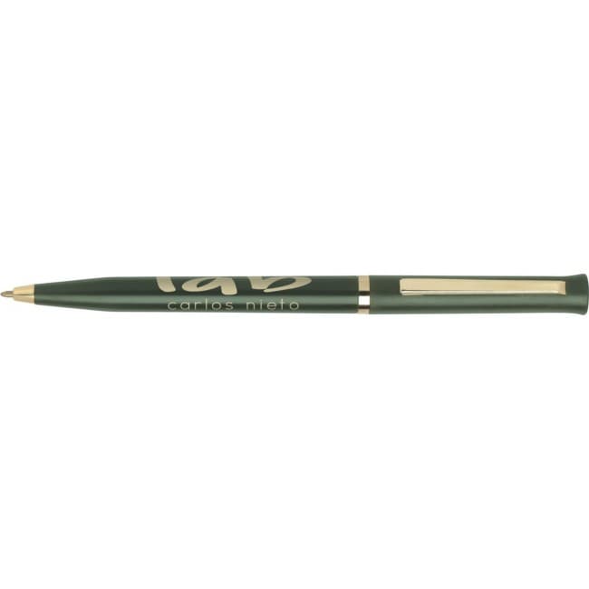 Custom Printed Signature Ballpen (Line Colour Print)