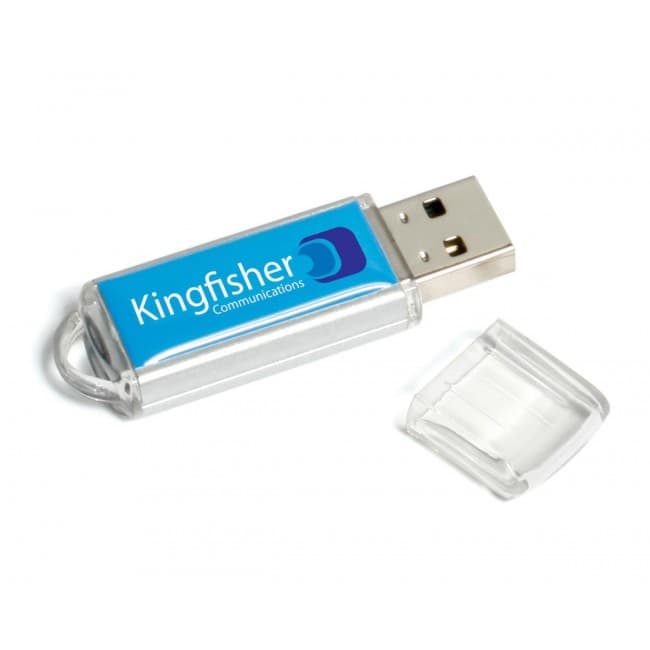 Custom Printed Bubble USB FlashDrive