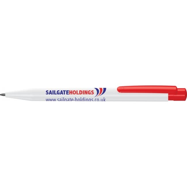 Custom Printed Supersaver Extra Ballpen