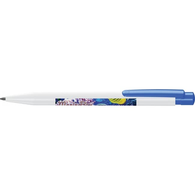 Custom Printed Supersaver Extra Ballpen (Digital Print)