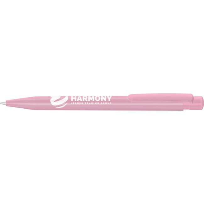 Custom Printed Supersaver Pastel Ballpen (Digital Print)