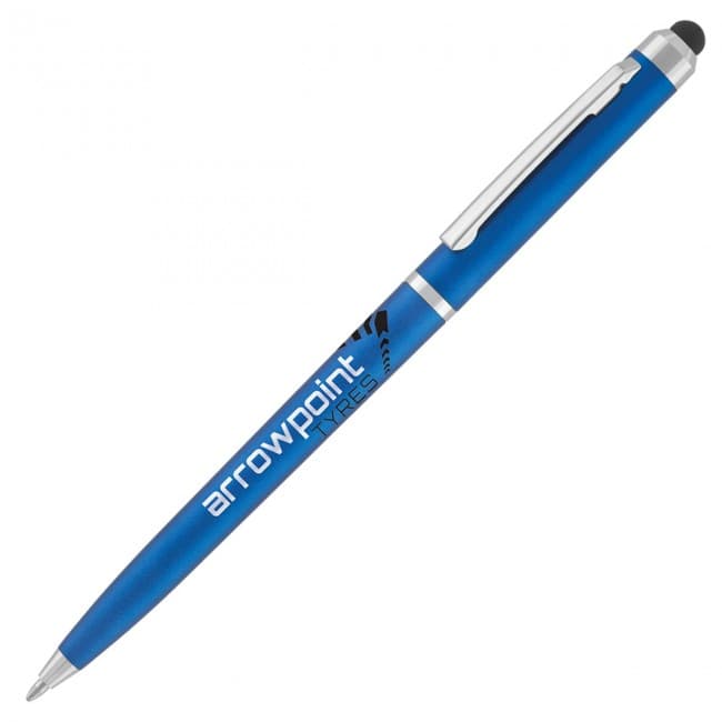 Custom Printed Supersaver-i Ballpen (Line Colour Print)