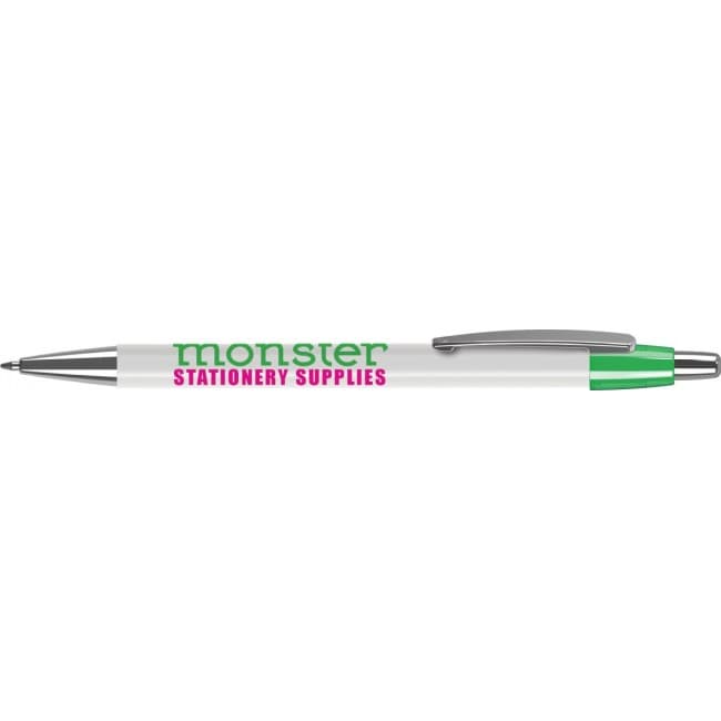 Custom Printed System 033 Ballpen (Full Colour Wrap)