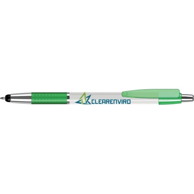 Custom Printed System 070 Ballpen (Full Colour Wrap) with Roundel