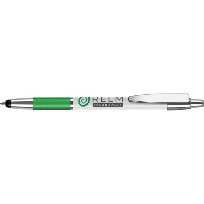 Custom Printed System 075 Ballpen (Full Colour Wrap)