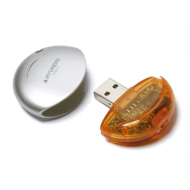 Custom Printed Disk USB FlashDrive